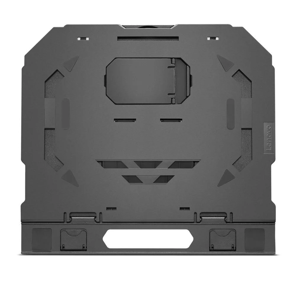 Imagem 3 de 4 do produto Suporte Lenovo para Notebook até 15 Polegadas e Celular até 10 Níveis de Ajuste