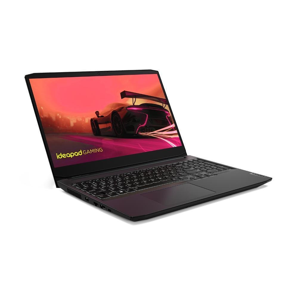 Notebook Ideapad Gaming 3 R75800h 16GB 512GB SSD