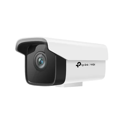Câmera De Rede Externa TP-Link VIGI C300HP, 3MP, Visão Noturna, Detecção de Movimento