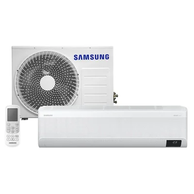 Ar Condicionado Samsung Windfree Connect, Split, Inverter, 22000 Btus, 220V, Quente/frio - Ar24bseaawkxaz