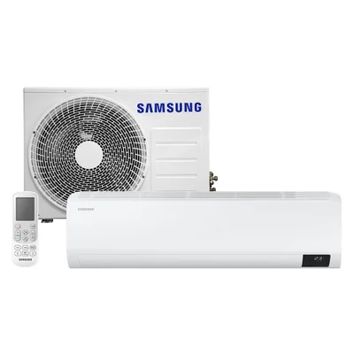 Ar Condicionado  Samsung Digital, Split, Inverter, 22000 Btus, 220v, Ultra, Frio - ar24bvhzcwkxaz