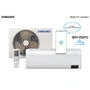 Ar Condicionado Samsung Windfree Connect, Split Inverter, 12000 Btus, 220V, Frio - Ar12bvfaawkxaz