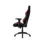Cadeira Gamer Akracing K7 Wide, Red, Reclinável 12º, Com Almofadas, Cilindro De Gás Classe 4