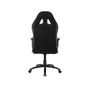 Cadeira Gamer Akracing K7 Wide, Red, Reclinável 12º, Com Almofadas, Cilindro De Gás Classe 4