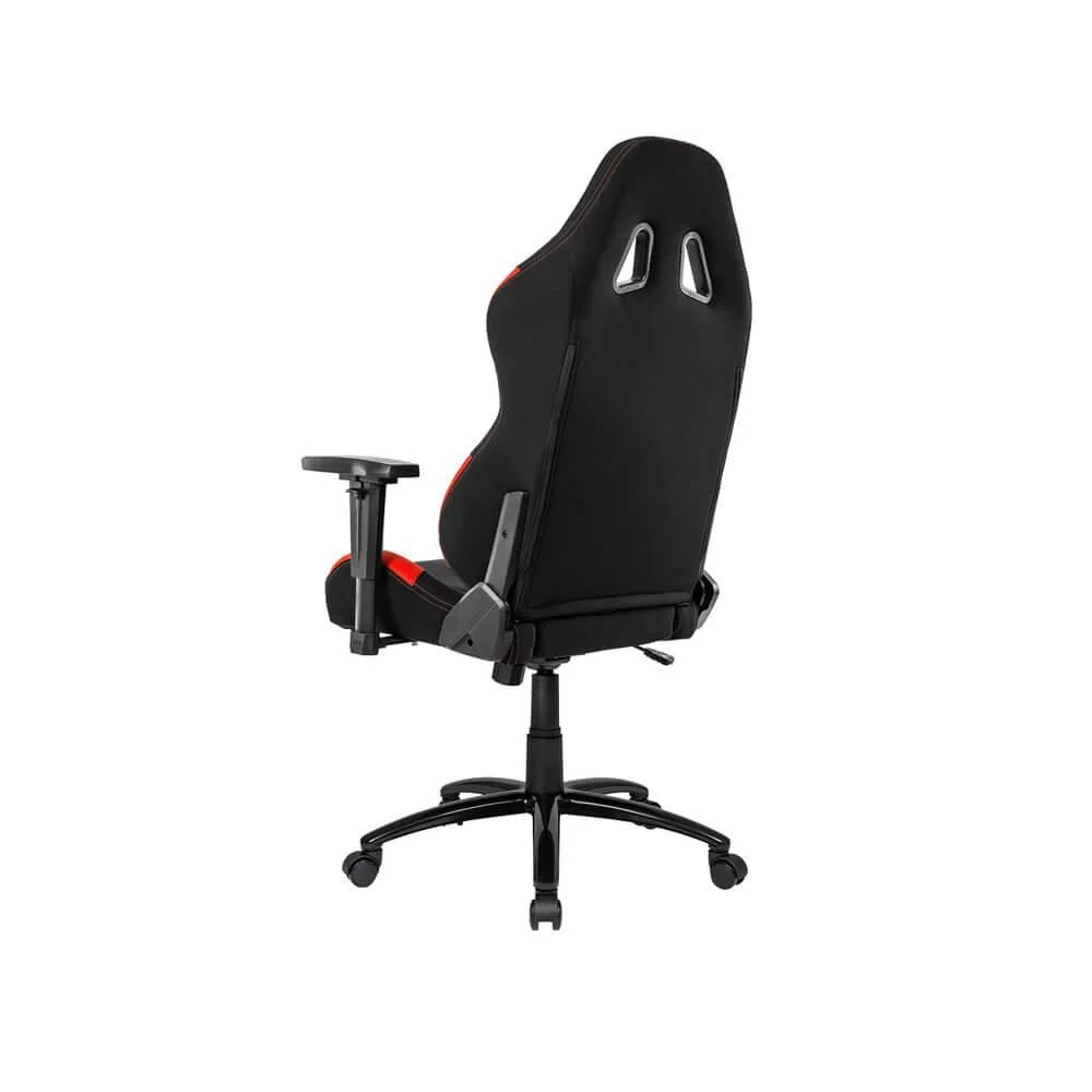Cadeira Gamer Akracing K7 Wide, Red, Reclinável 12º, Com Almofadas, Cilindro De Gás Classe 4 Cadeira Gamer Akracing K7 Wide, Red, Reclinável 12º, Com Almofadas, Cilindro De Gás Classe 4
