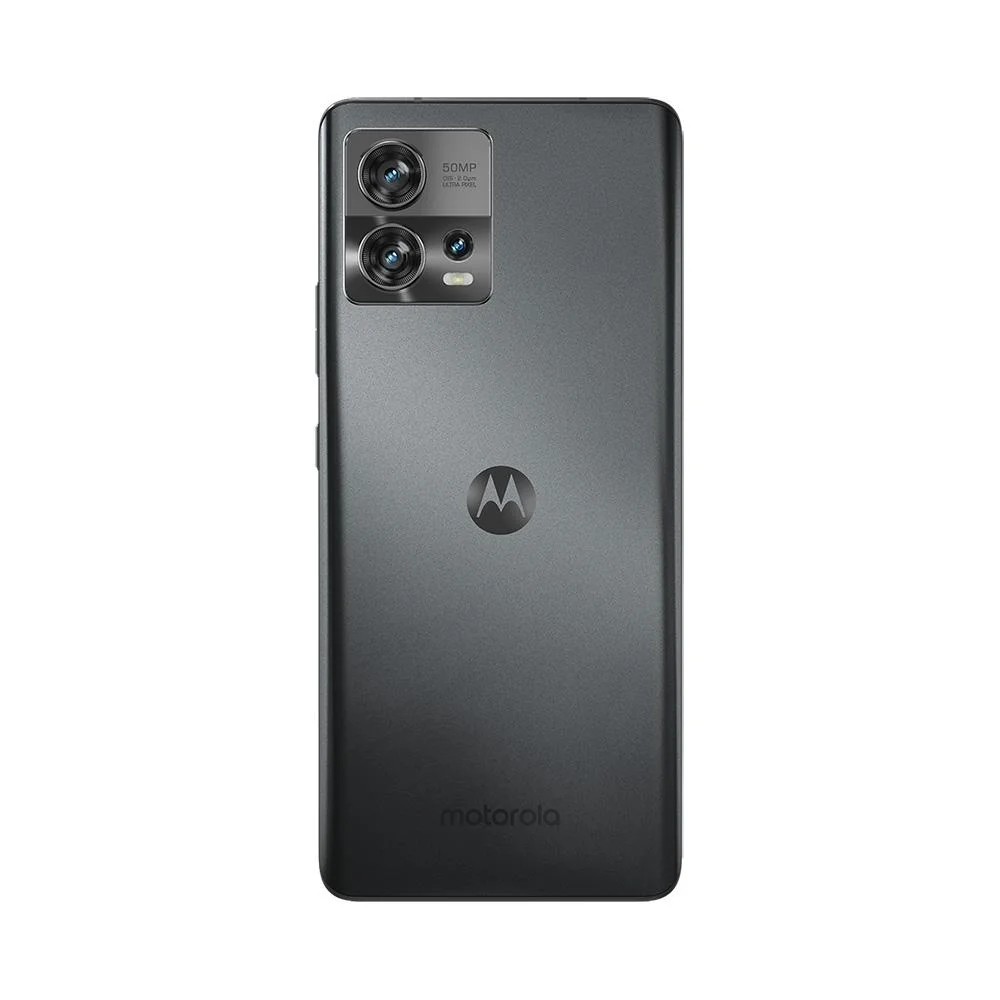 Smartphone Motorola, Moto Edge 30 Fusion, 256GB, 8GB Ram, Câmera Tripla 50mp, Tela 6.6'' - Preto Smartphone Motorola, Moto Edge 30 Fusion, 256GB, 8GB Ram, Câmera Tripla 50mp, Tela 6.6'' - Preto
