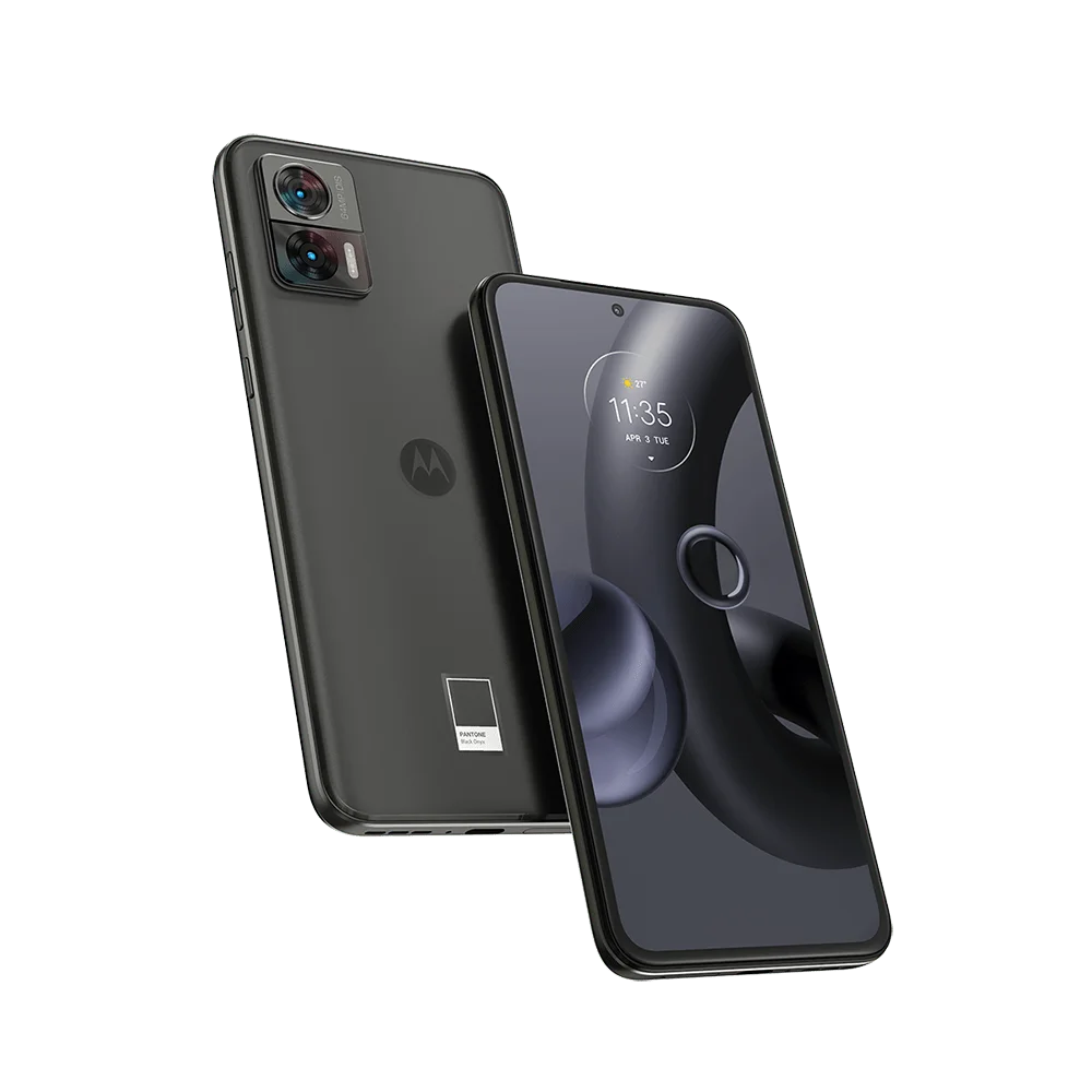 Moto Edge 30 Neo, Motorola 256GB, 8GB Ram, 6.3” Câm.dupla, 64Mp Ois 13Mp Selfie 32Mp - Black Onix Moto Edge 30 Neo, Motorola 256GB, 8GB Ram, 6.3” Câm.dupla, 64Mp Ois 13Mp Selfie 32Mp - Black Onix