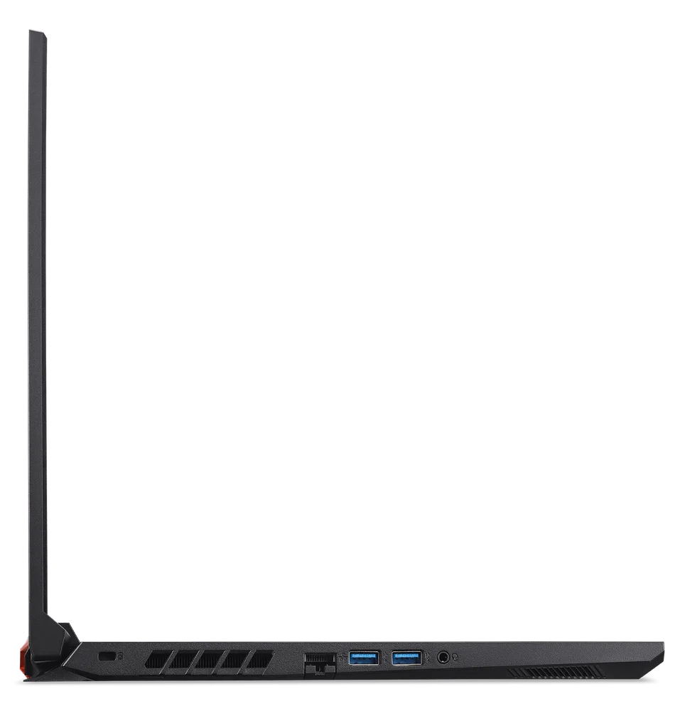 Imagem 3 de 5 do produto Notebook Gamer Acer Nitro 5, Intel Core i5, 8GB RAM, SSD 512GB, GTX 1650, Tela 17.3 Full HD, Linux Gutta - An517-54-59kr