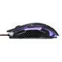 Mouse Gamer Óptico Acer Nitro Nmw200 Gen 2led Retroiluminado Em 7 Cores 6 Botões 7200 Dpi 125 Mhz USB