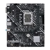 Placa-Mãe Asus H610M-D D4, Intel, mATX, DDR4, RGB - 90MB1A00-M0EAY0 2