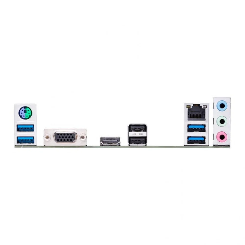 Imagem 2 de 5 do produto Placa-Mãe Asus Prime A520M-K, AMD AM3, mATX, DDR4 - 1500-M0EAY0