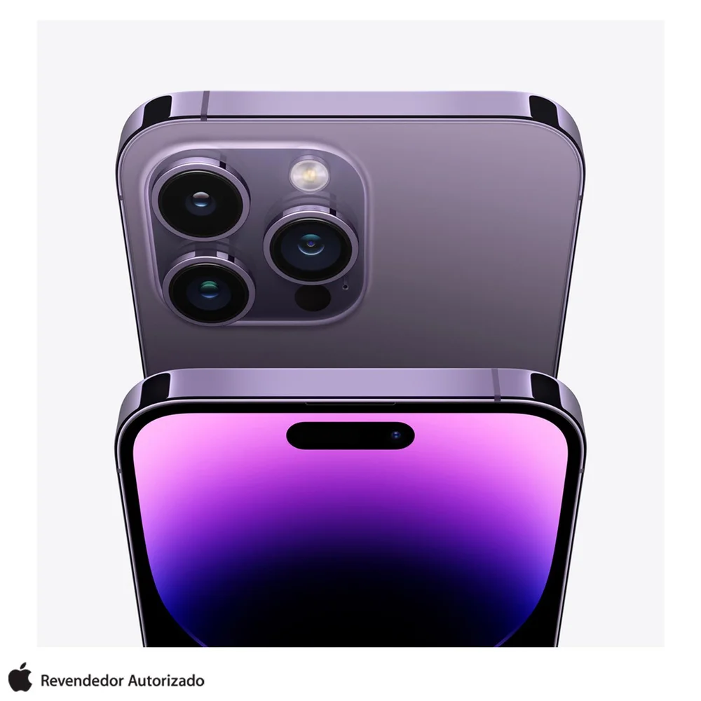 Iphone 14 Pro Max Câmera De 48Mp KaBuM