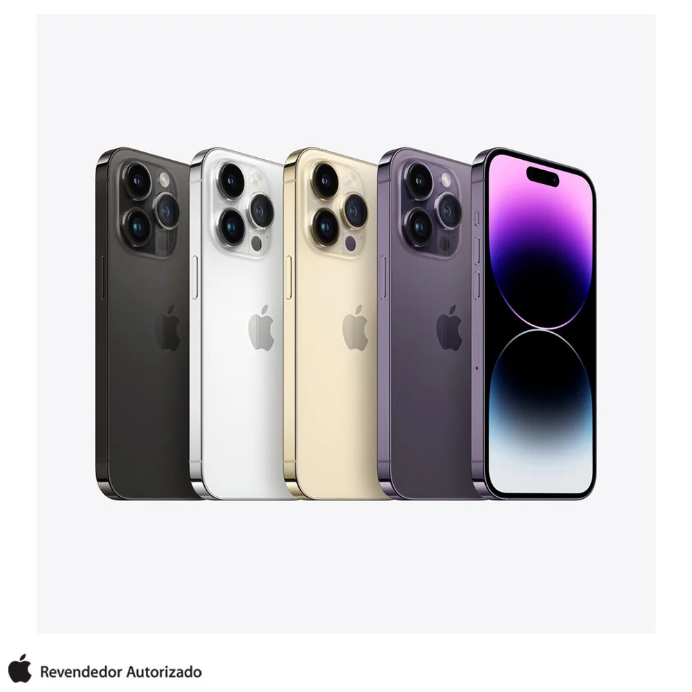Iphone 14 Pro Max Câmera De 48Mp KaBuM