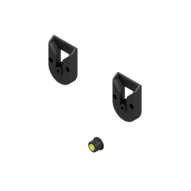 Avatron Suporte Fixo Universal De Parede Tv Monitor Lcd Led 4k Curva 10 A 85 Polegadas Psx-1075c