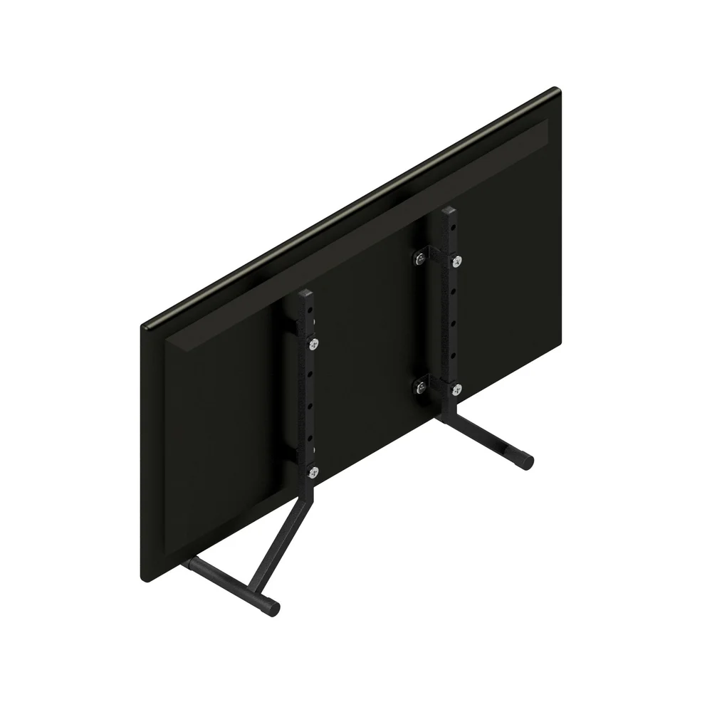 Imagem 2 de 4 do produto Avatron Suporte De Mesa Apoio Pé Base Para Tv Lcd Led 4k Curva Monitor 27 A 40 Polegadas Ptv-2020-b