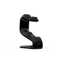 Suporte Sculpy VN, Apoio De Mesa Double, P/ 2 Controles Playstation 5 - PS5, Preto