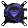 Water Cooler Evus V2.0 Siberian Series, LED Azul, 120mm - WC-120BL