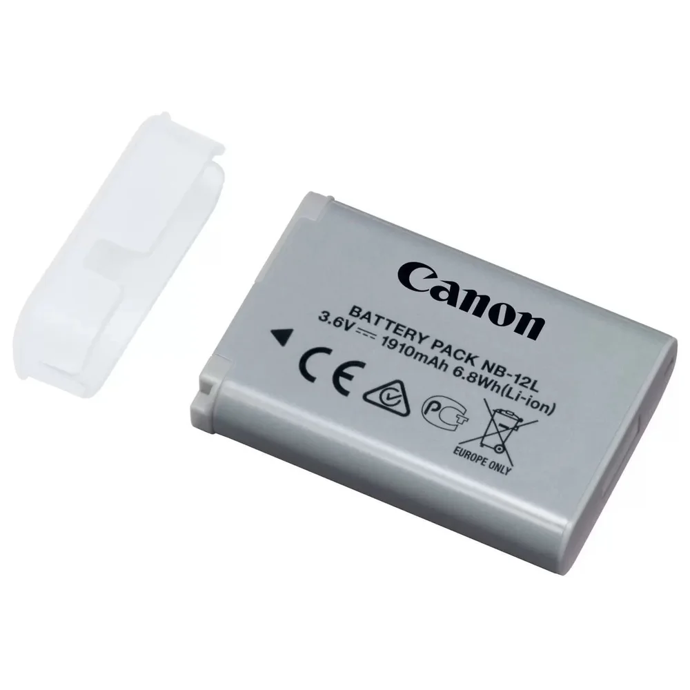 Imagem 2 de 3 do produto Bateria Canon NB-12L Para Powershot