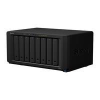 Synology DS1821+ 8ベイ NAS 32GB+10GbE+SSD Storage Nas Synology Ds1821 Ryzen Quad Core 22