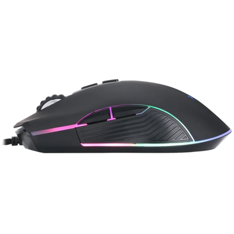 Imagem 2 de 3 do produto Mouse Xtrike-me Gm-509 RGB 2400dpi 7 Botões Preto