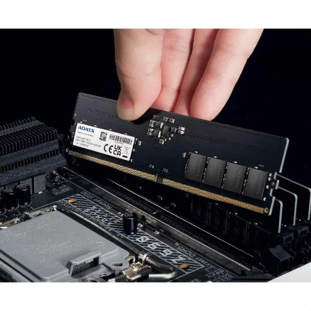 Imagem 5 de 5 do produto Memória ADATA, 8GB, 4800MHz, DDR5 - AD5U48008G S