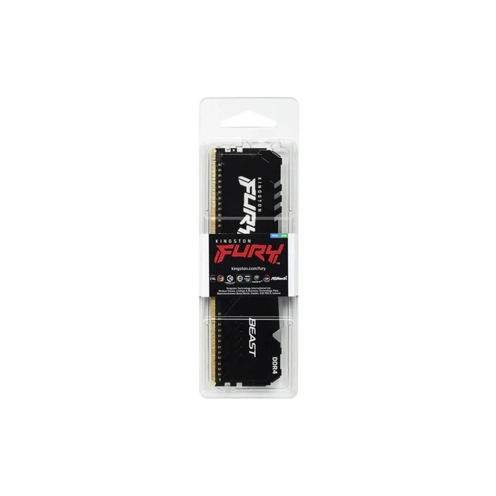 Memória Kingston DDR4 3200Mhz KaBuM