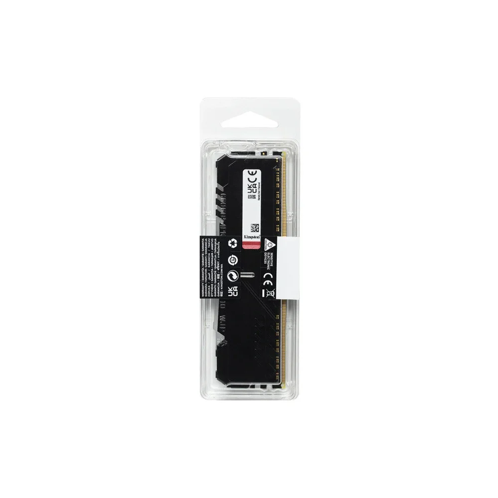 メモリー KINGSTON FURY BEAST 32GB DDR4 3200 Memória Kingston Fury Beast Black 32GB 3200MHz
