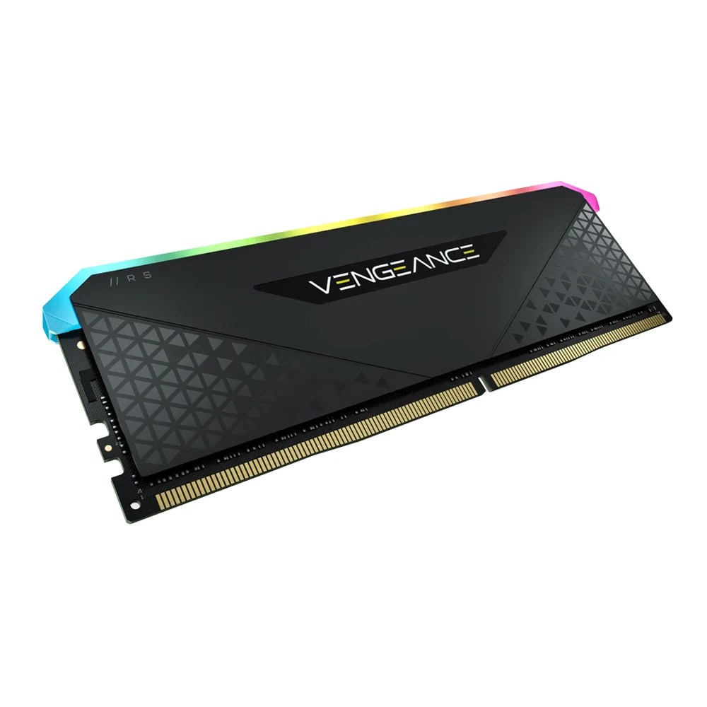 Memória Corsair Ddr4 RGB Rs KaBuM