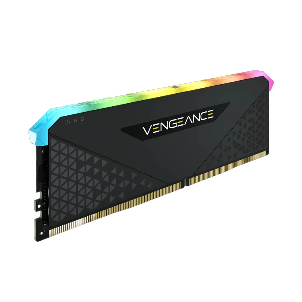 Memória Corsair Ddr4 RGB Rs KaBuM
