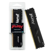 Memória 16GB DDR4 Fury Beast KaBuM