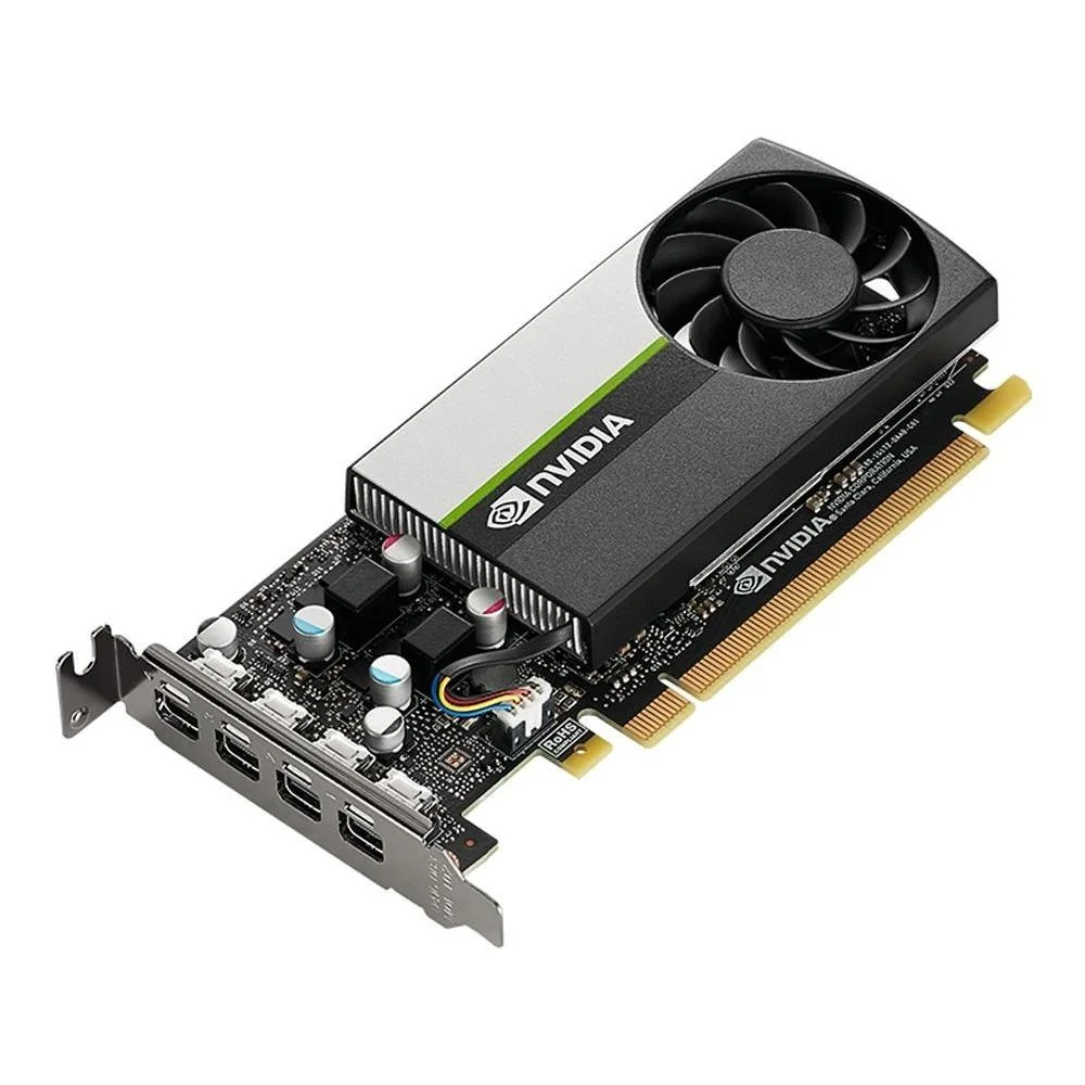 NVIDIA T1000 8GB グラフィックボード Placa De Vídeo Pny Nvidia T1000 8GB GDDR6 KaBuM