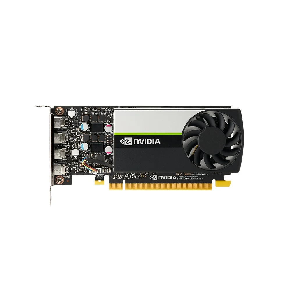 511086 新品未開封　NVIDIA T1000 8GB Placa De Vídeo Pny Nvidia T1000 8GB GDDR6 KaBuM