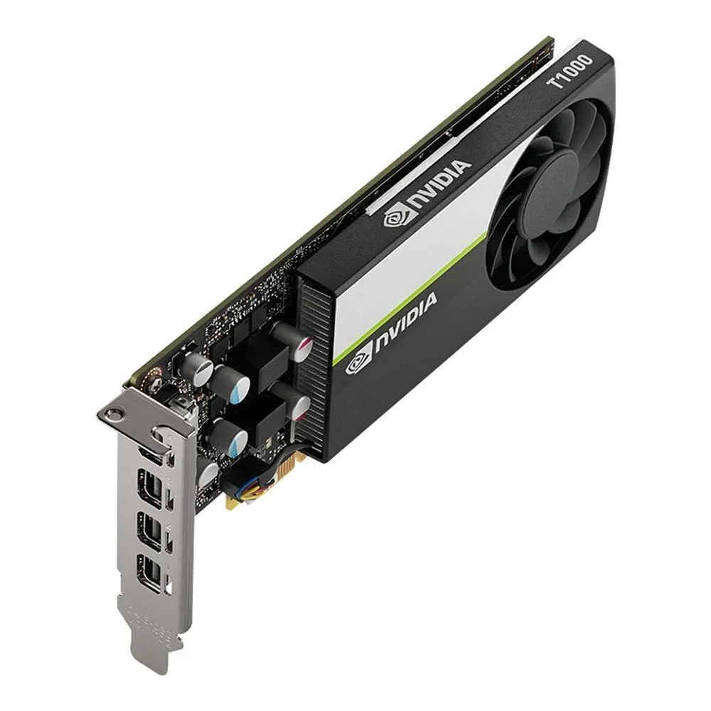 グラフィックボード・グラボ・ビデオカード NVIDIA T1000 8GB Placa De Vídeo Pny Nvidia T1000 8GB GDDR6 KaBuM