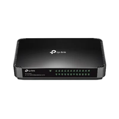 Switch Tp-link Tl-sf1024m 24 Portas 10/100MBps