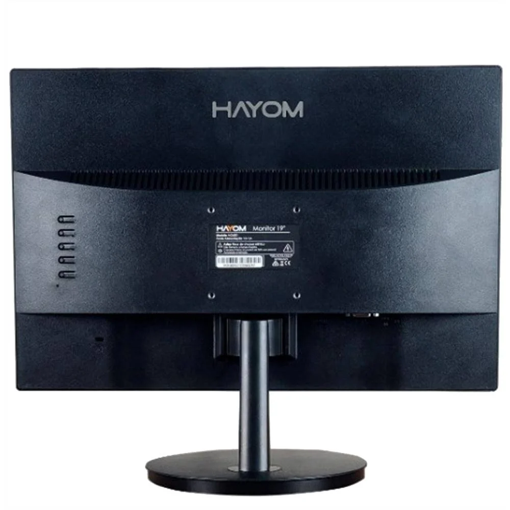 Monitor Hayom 19 Polegadas Polegadas 60hz Widescreen HDMI/VGA - Mo6001mo6001 Monitor Hayom 19 Polegadas Polegadas 60hz Widescreen HDMI/VGA - Mo6001mo6001