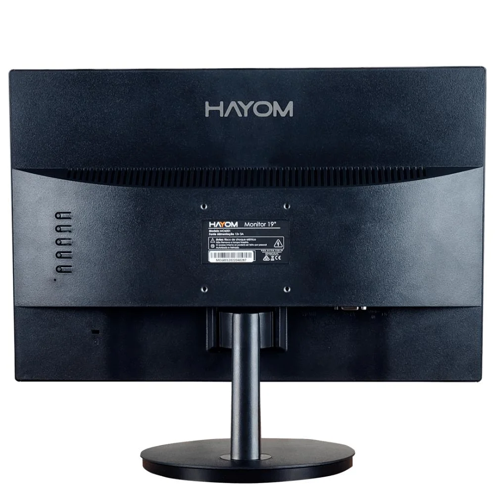 Monitor Hayom 19 Polegadas Polegadas 60hz Widescreen HDMI/VGA - Mo6001mo6001 Monitor Hayom 19 Polegadas Polegadas 60hz Widescreen HDMI/VGA - Mo6001mo6001