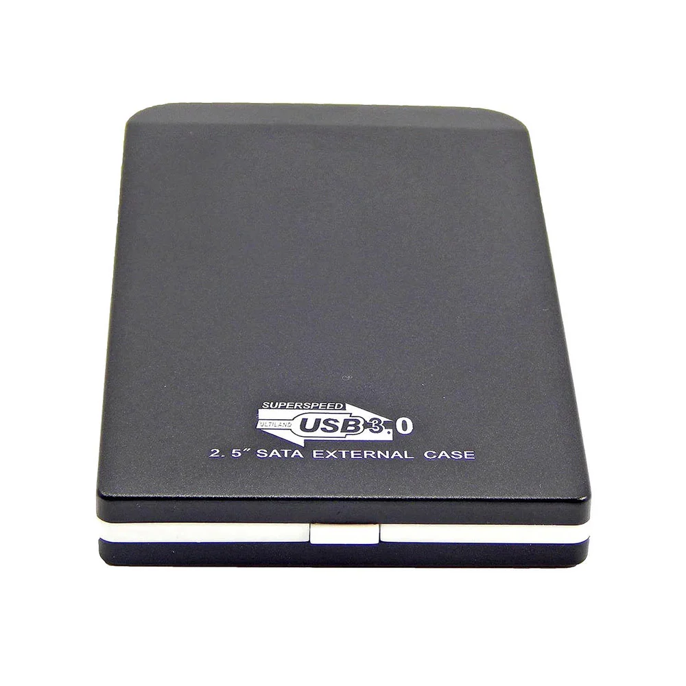 Case Para HD Externo Exbom Slim Ext ,2.5 pol., USB 3.0, Com Bolsa
