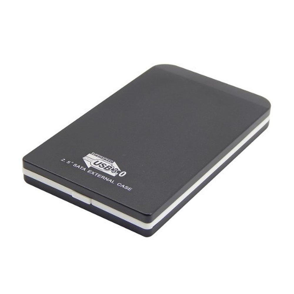 Case Externa Para HD Exbom Slim Ext, 2.5pol, USB 3.0, SATA Case Externa Para HD Exbom Slim Ext, 2.5pol, USB 3.0, SATA