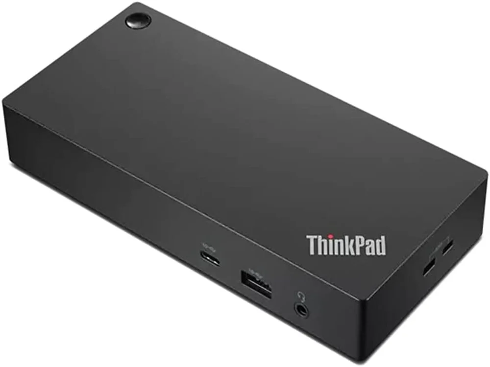 ThinkPad ユニバーサル USB Type-C ドック (40AY) Thinkpad Universal Usb C Dock 40ay0090br KaBuM
