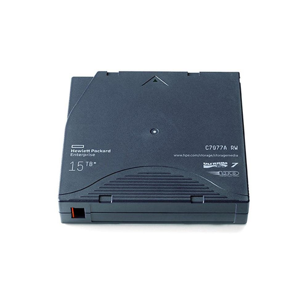 HP Enterprise LTO7 Ultrium, 15TB, RW Data KaBuM!