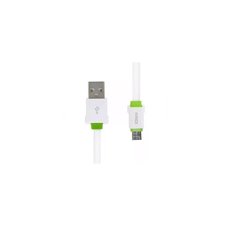 Imagem 3 de 4 do produto Cabo Carregador De Celular - Micro USB