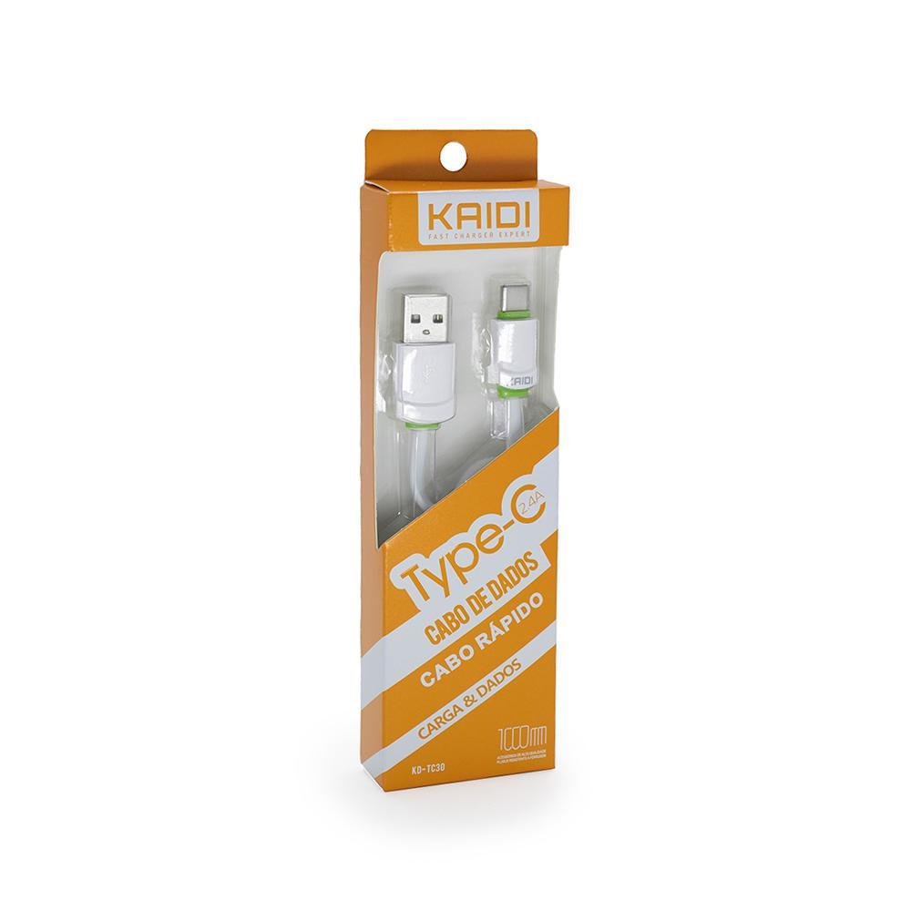 Imagem 4 de 4 do produto Cabo Carregador De Celular - Micro USB