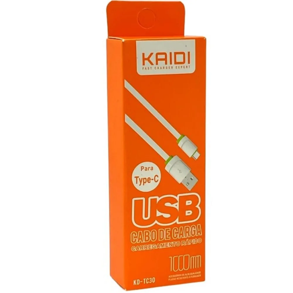 Imagem 4 de 4 do produto Cabo Carregador De Celular - Micro USB