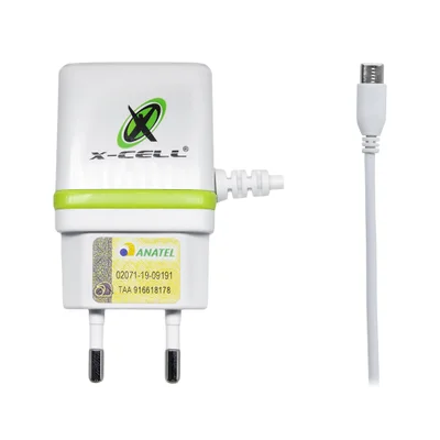Carregador Ultra Xc-tpc Tipe C X-cell Branco