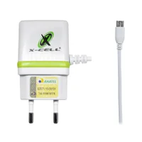 Carregador Ultra Xc-tpc Tipe C X-cell Branco