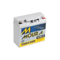 Bateria Selada Moura 12mva-18, Para Nobreak, 12V, 18Ah, Estacionaria