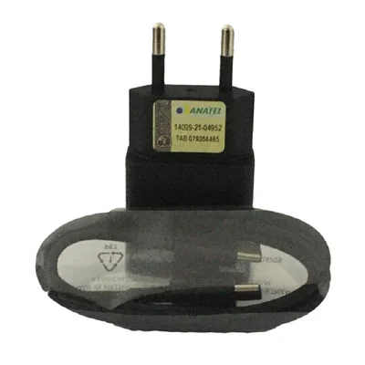 Carregador De Parede Samsung, USB-C, Ultra Rápido, 15W, Com Cabo 1Mt USB-C - Ep-t1510xbpGBr