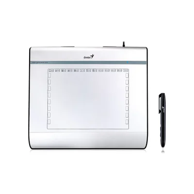 Mesa Digitalizadora, Genius Easypen, I608 6”x 8 Polegadas, 5120 Lpi - 31130001400