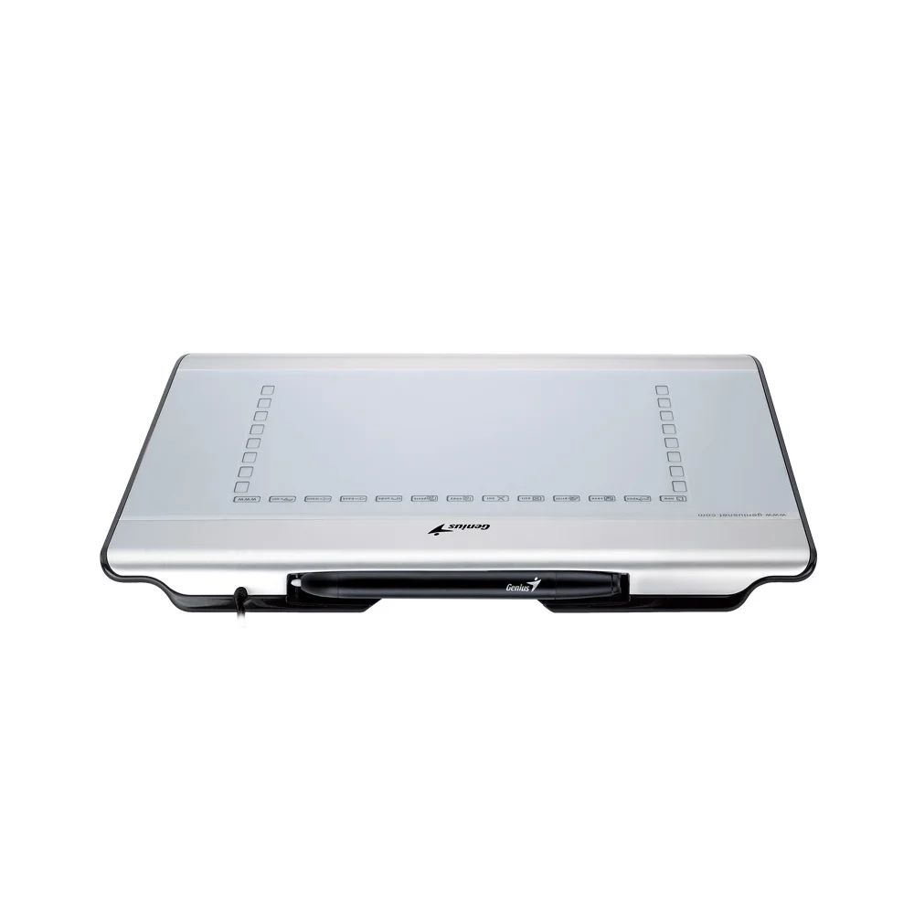 Imagem 2 de 3 do produto Mesa Digitalizadora, Genius Easypen, I608 6”x 8 Polegadas, 5120 Lpi - 31130001400