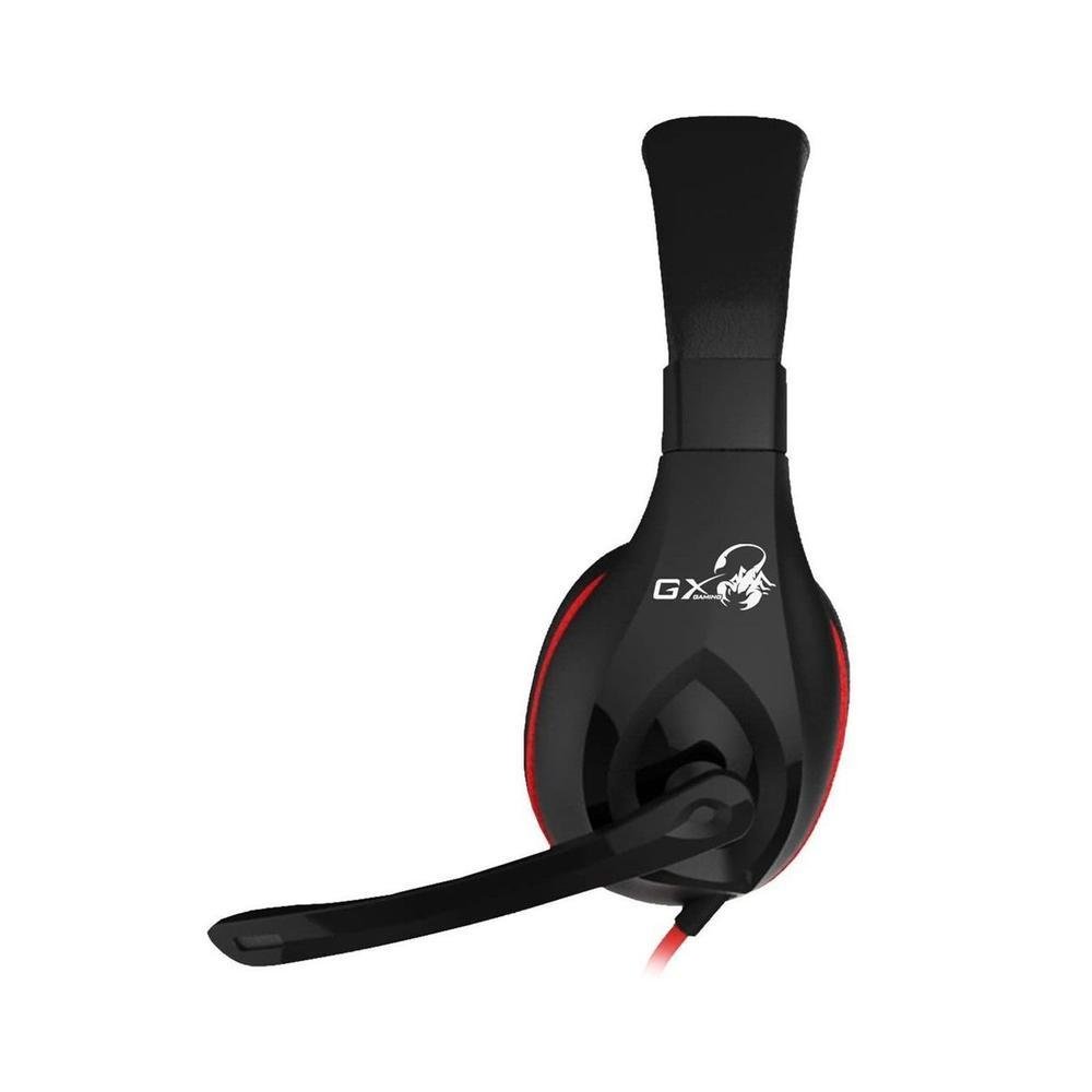 Imagem 2 de 2 do produto Headset Gamer, C/fio, Genius Hs-g560, C/microfone